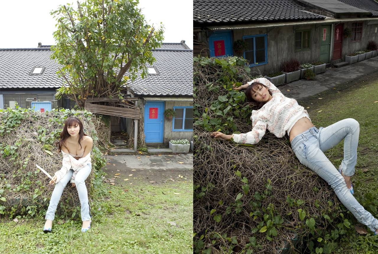 吉木りさ - [純情華憐] [image.tv] 2012.02 Risa Yoshiki